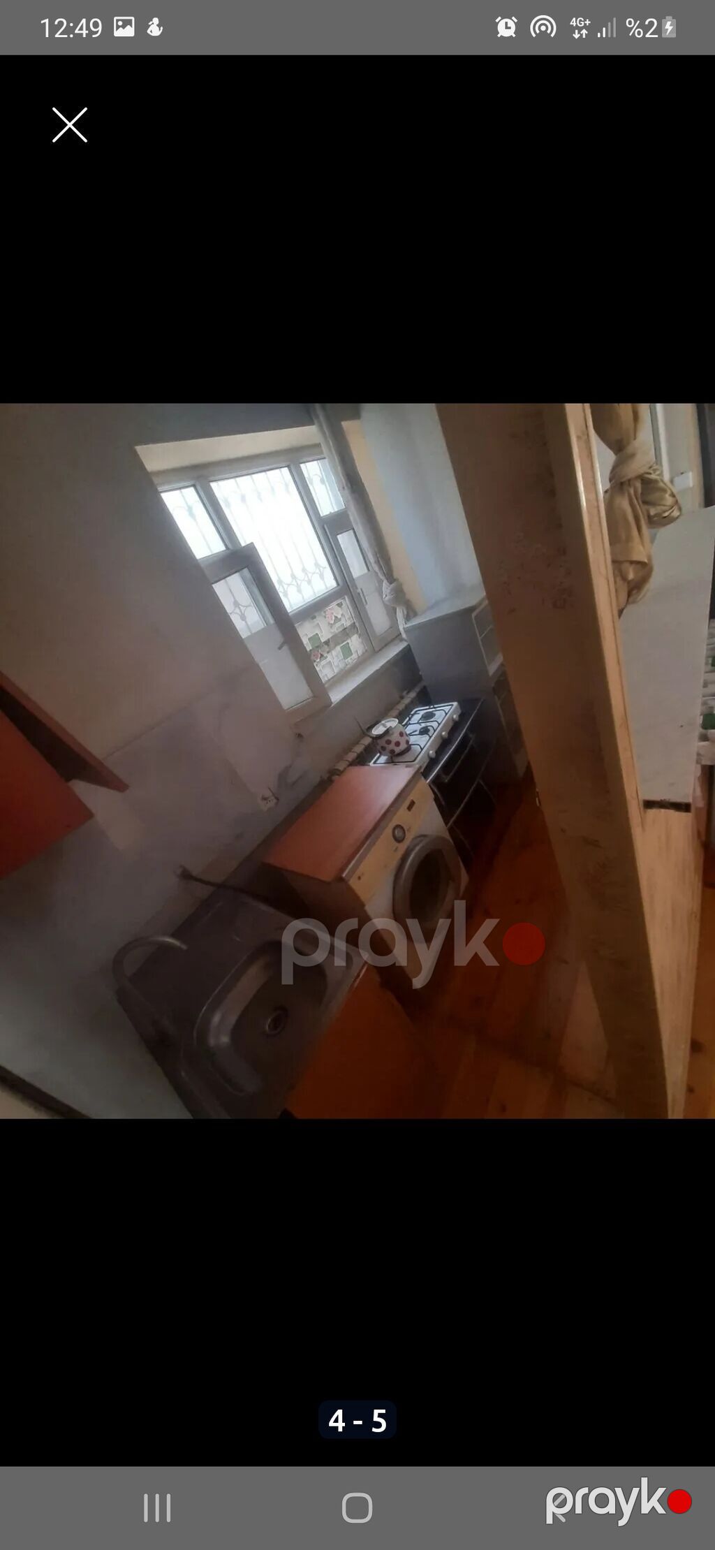 Kirayə: 1 otaqlı, mebellı kiçik mənzil Xüsusiyyətlər: - Yataq otağı — Mənzil, Bakı (4)