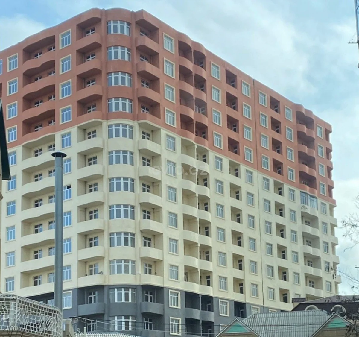 2 otaqlı mənzil satılır Sarayda — Mənzil, Abşeron (6)
