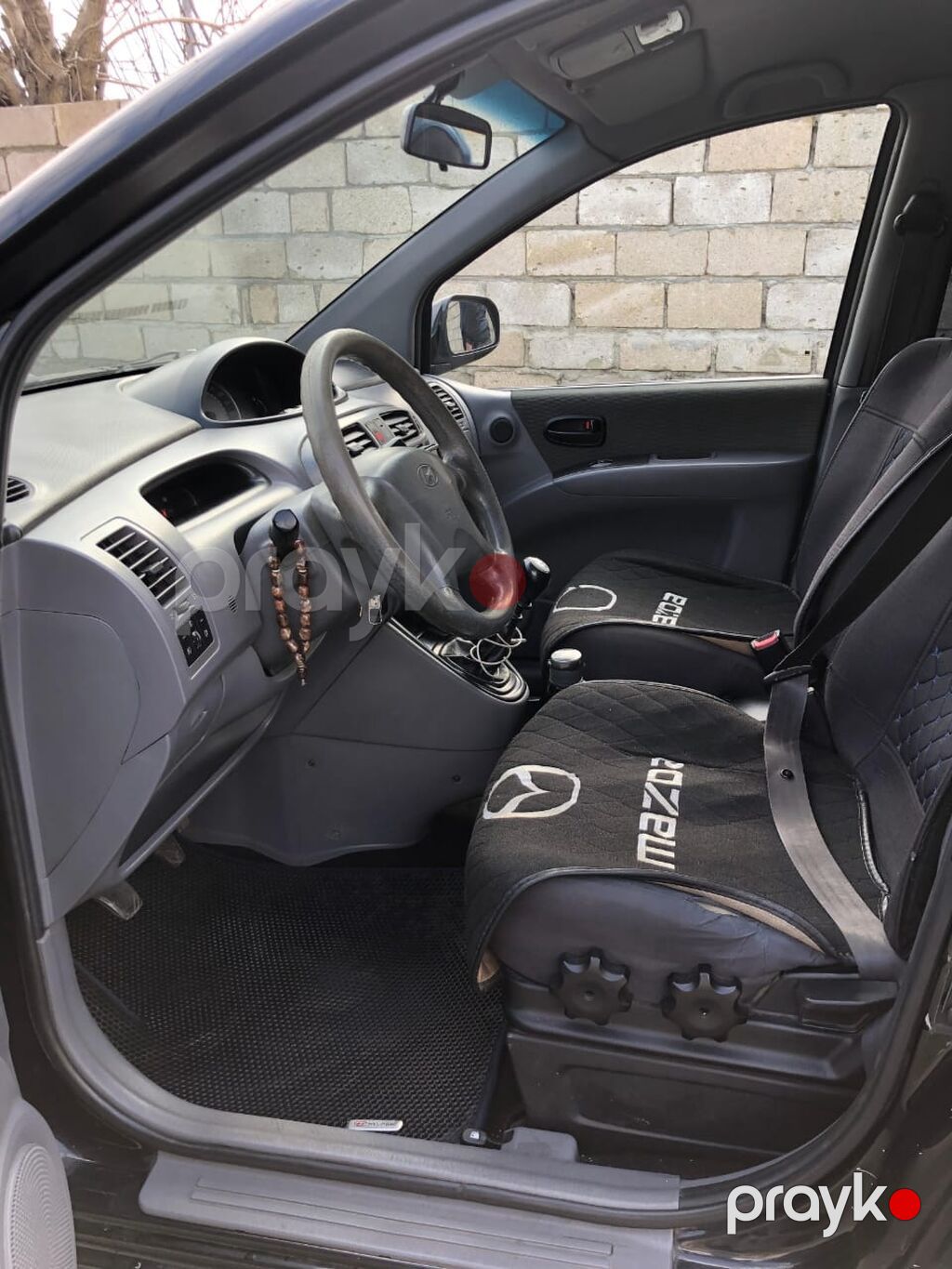 Hyundai Matrix: 1.5 l 2006 il Van/Minivan — Avtomobillər, Bakı (5)