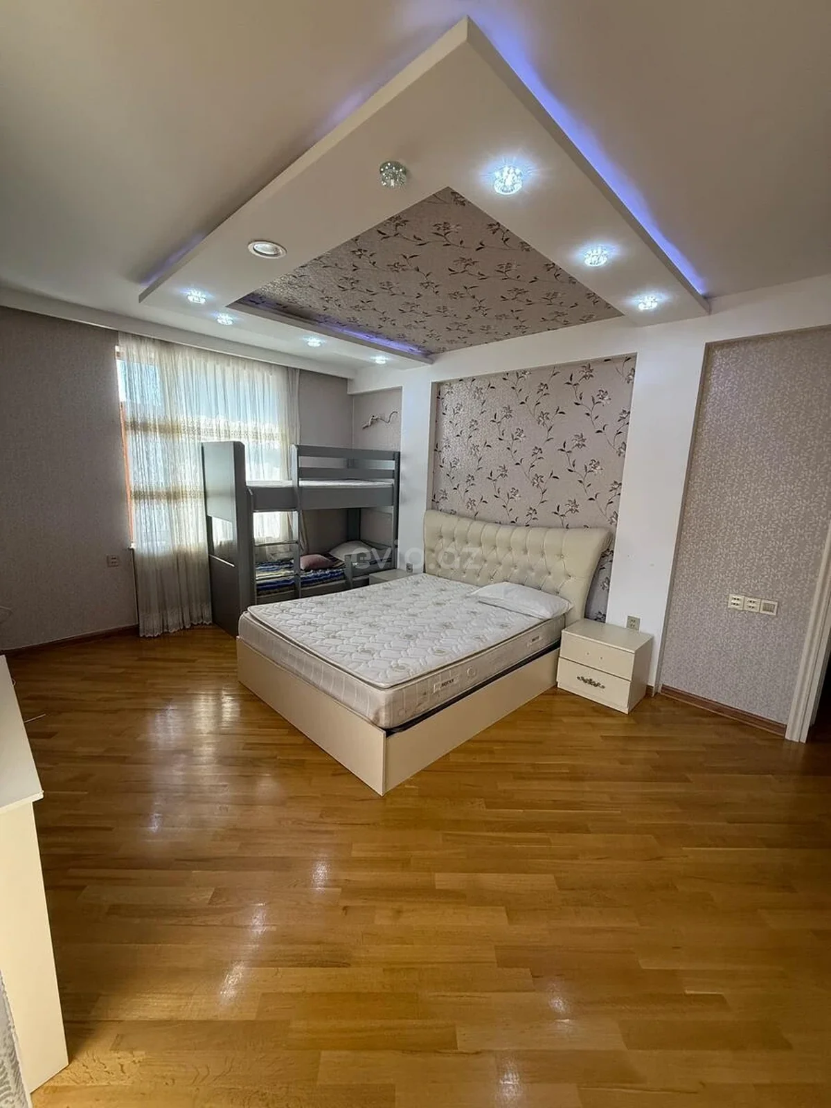 3 otaqlı tam təmirli mənzil satılır 8-ci kilometr qəsəbəsində — Mənzil, Bakı (10)