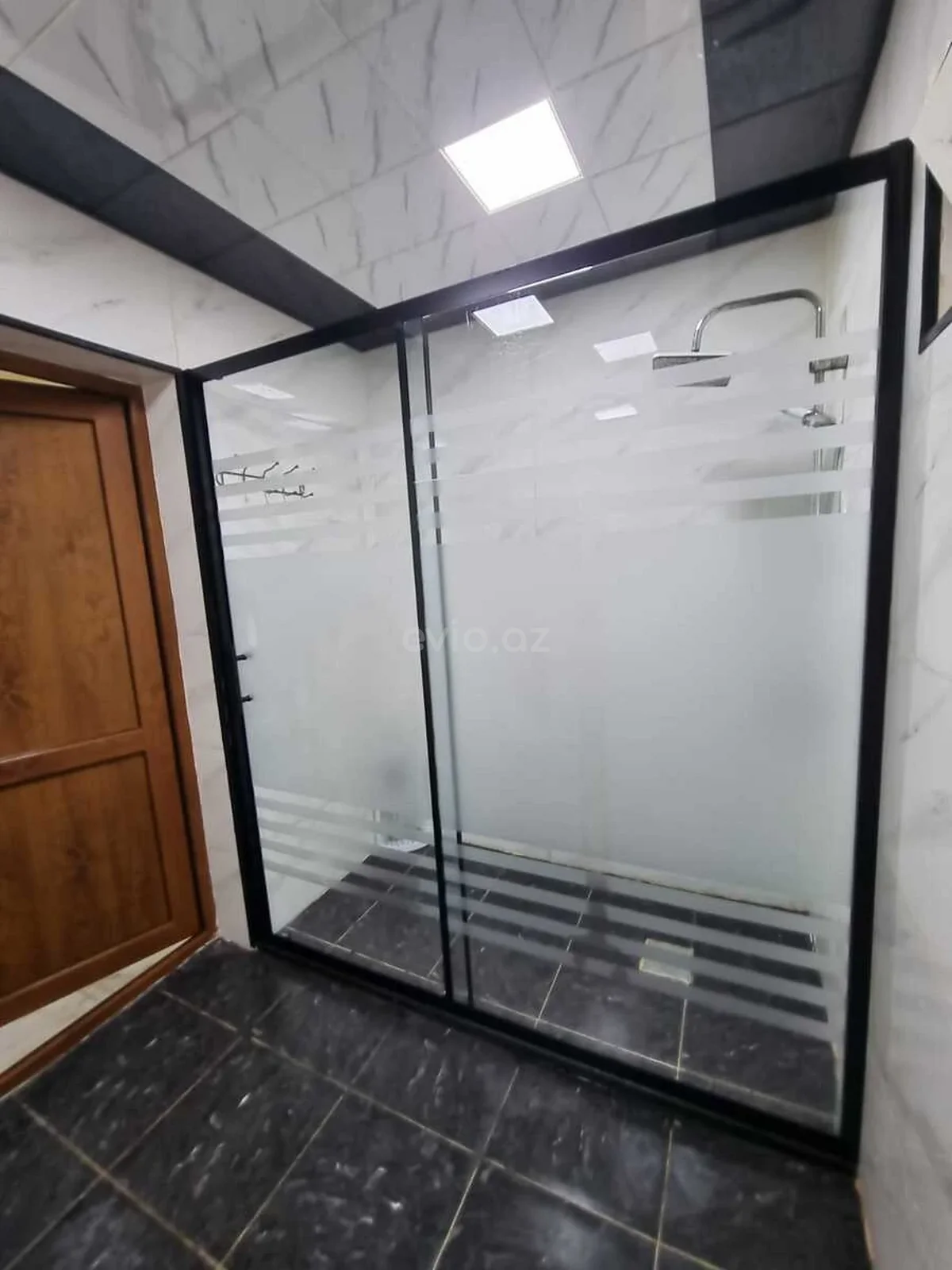 3 otaqlı həyət evi satılır Zabrat qəsəbəsində — Ev, villa, Bakı (6)