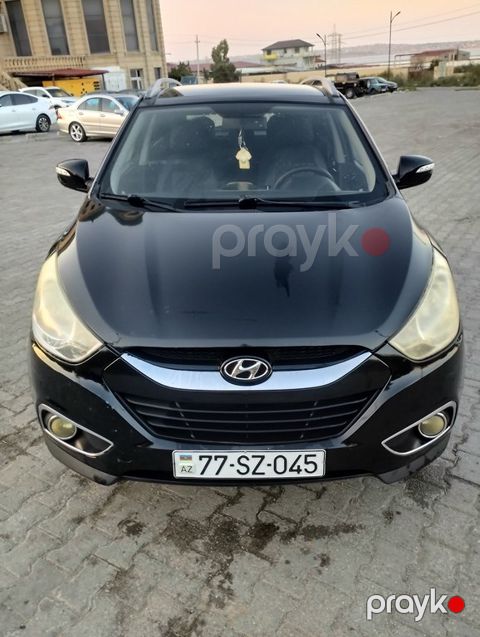 Hyundai ix35, 2.4 L, 2011 il, 235 000 km — Bakı
