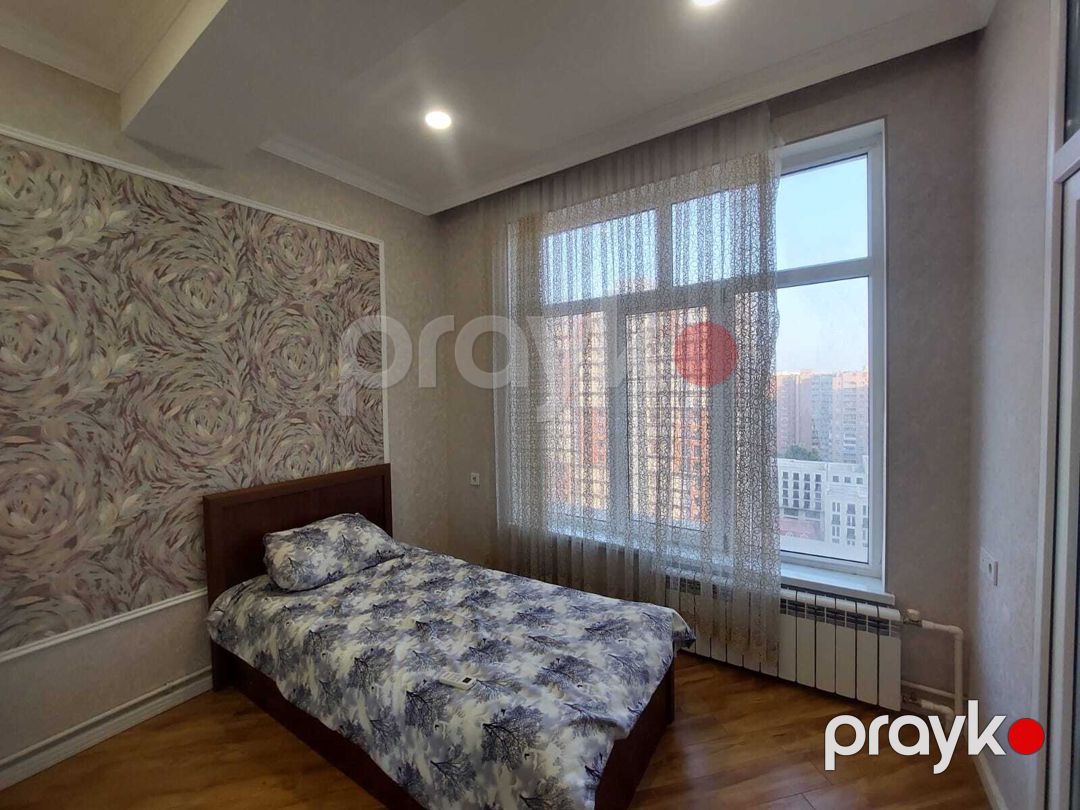 3-otaqlı yeni tikili, Azadlıq pr., 80 m² — Mənzil, Bakı (11)