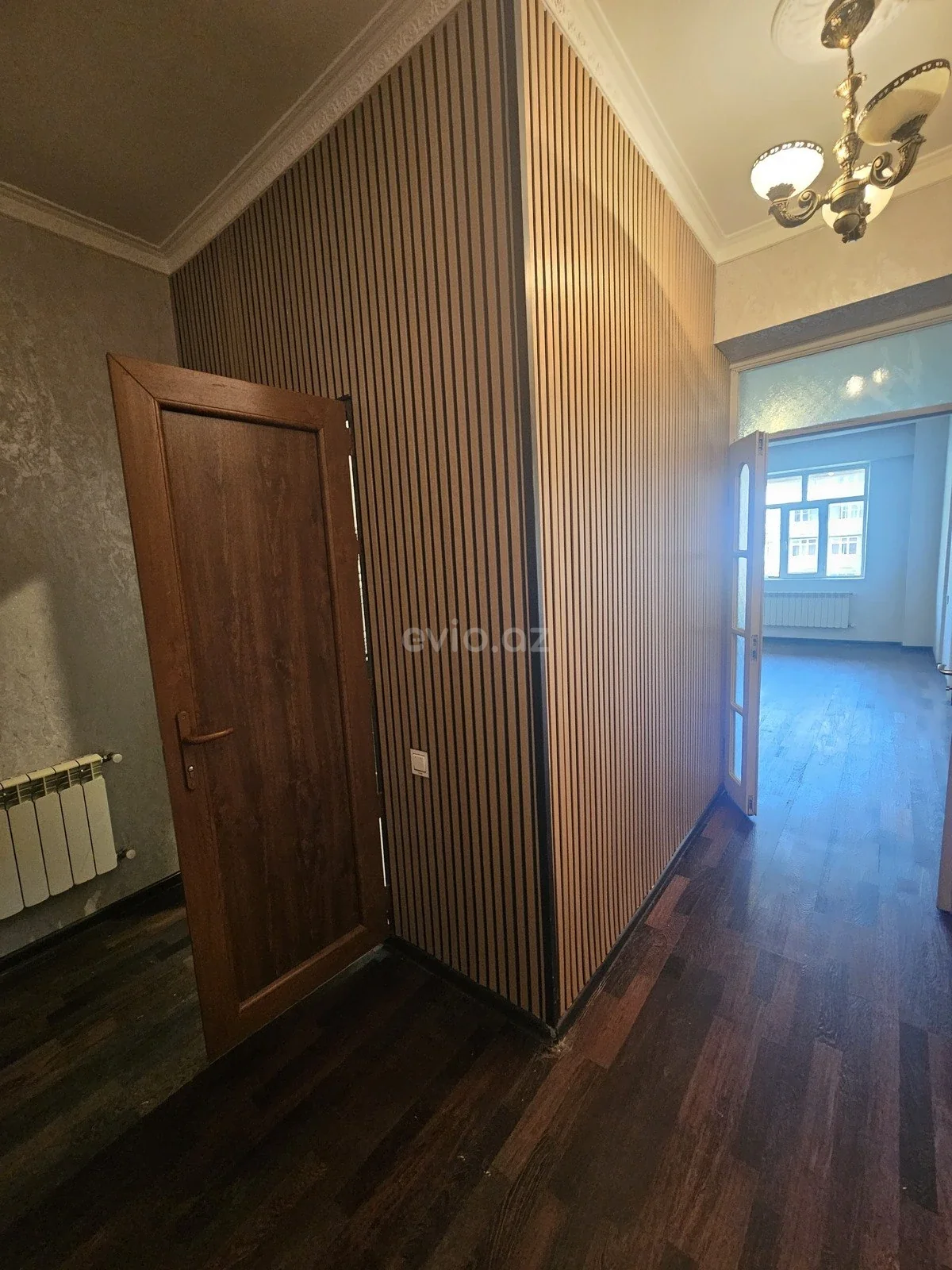 3 otaqlı tam təmirli mənzil satılır 9-cu mikrorayonda — Mənzil, Bakı (8)