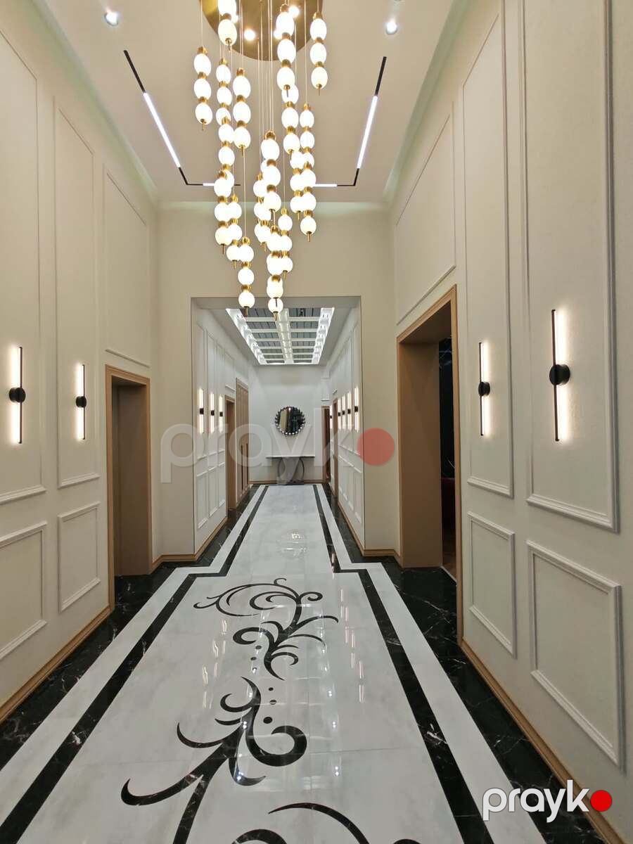 Satılır 5 otaqlı həyət evi/bağ evi 180 m² — Ev, villa, Bakı (11)