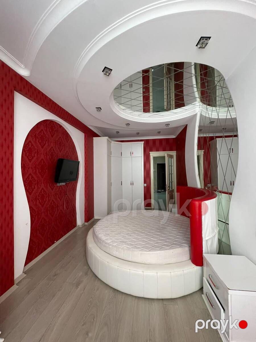 İcarəyə verilir 3 otaqlı yeni tikili 172 m² — Mənzil, Bakı (8)