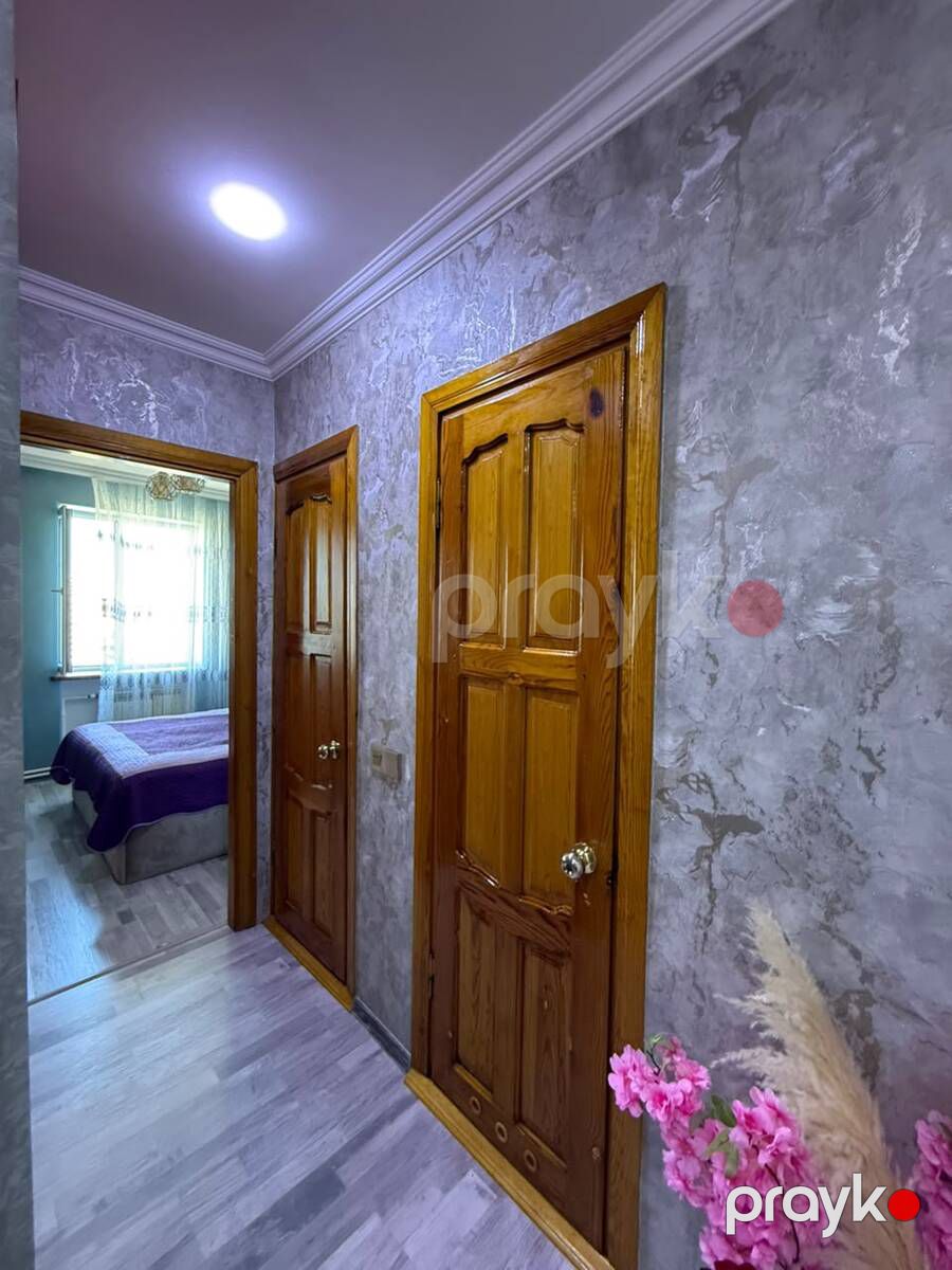 Satılır 4 otaqlı köhnə tikili 85 m² — Mənzil, Bakı (11)