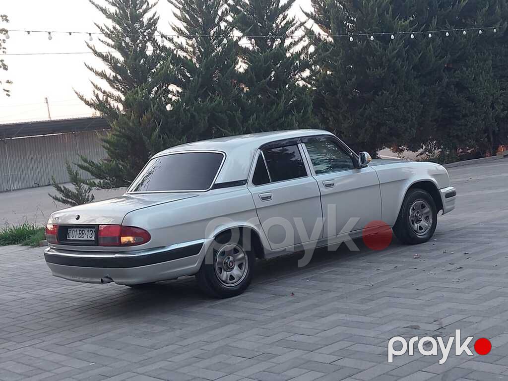 GAZ 31105 "Volga", 2.5 L, 2006 il, 36 925 km — Avtomobillər, Sabirabad (9)
