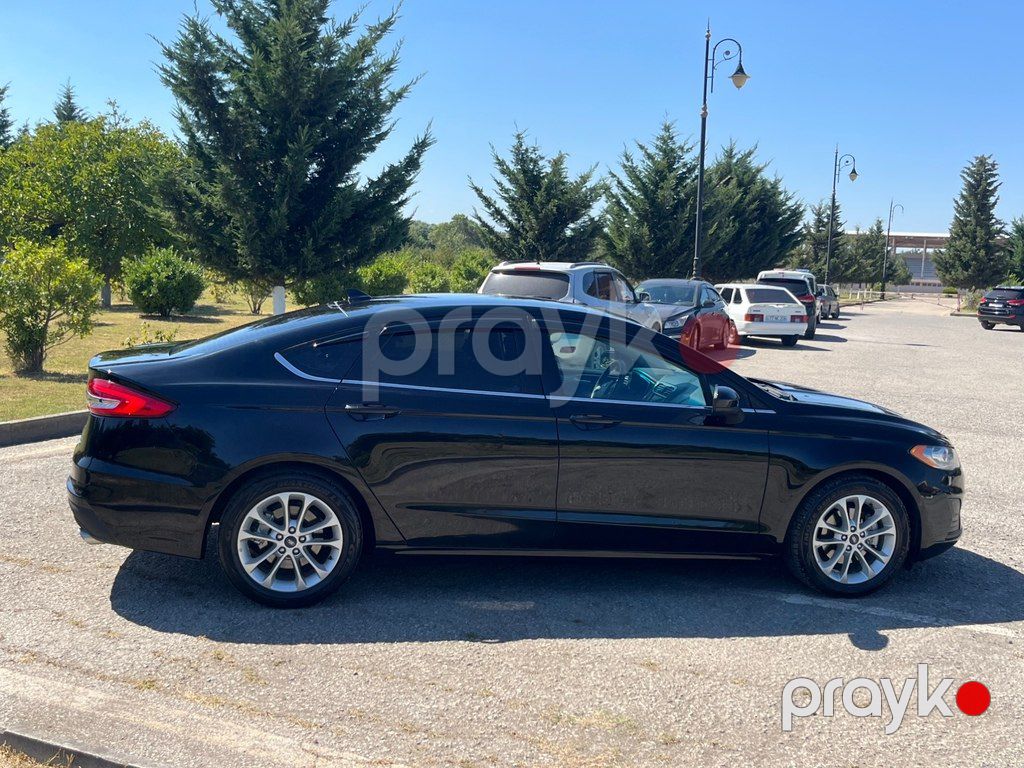Ford Fusion (North America), 1.5 L, 2019 il, 271 979 km — Avtomobillər, Xaçmaz (8)