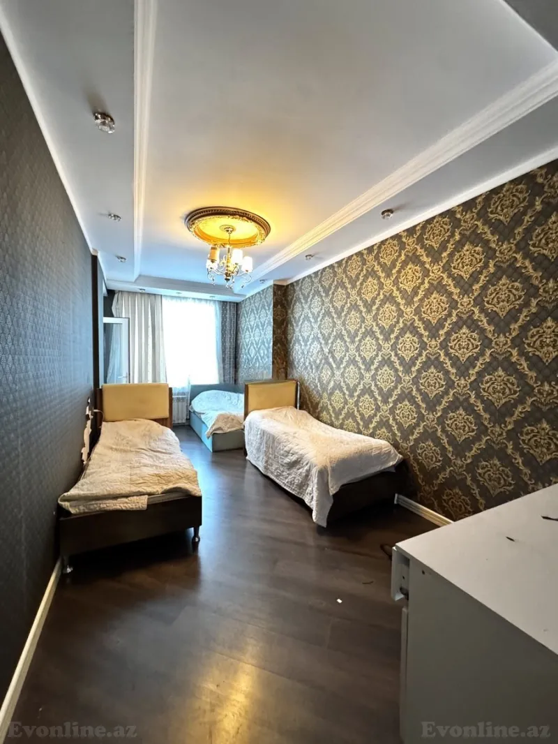 Satılır 3 otaqlı Mənzil Yeni tikili 105 m² Bakı, Xətai r., Həzi Aslanov m., Əhmədli — Mənzil, Bakı (7)