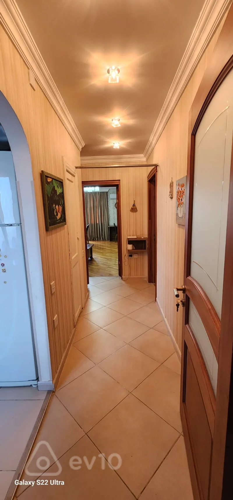2 otaqlı mənzil, 60 m², 28 may metrosu — kirayə — Mənzil, Bakı (2)