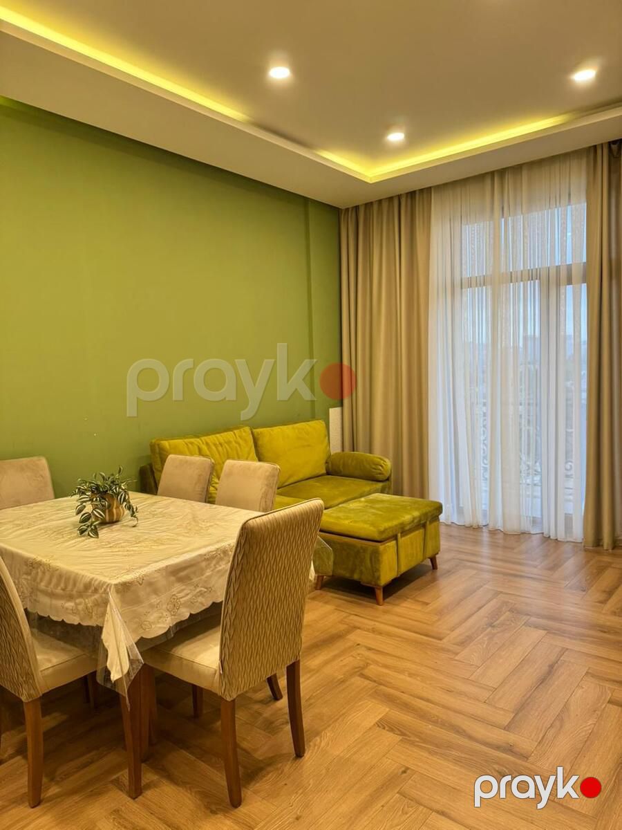 İcarəyə verilir 2 otaqlı yeni tikili 75.1 m² — Mənzil, Bakı (4)