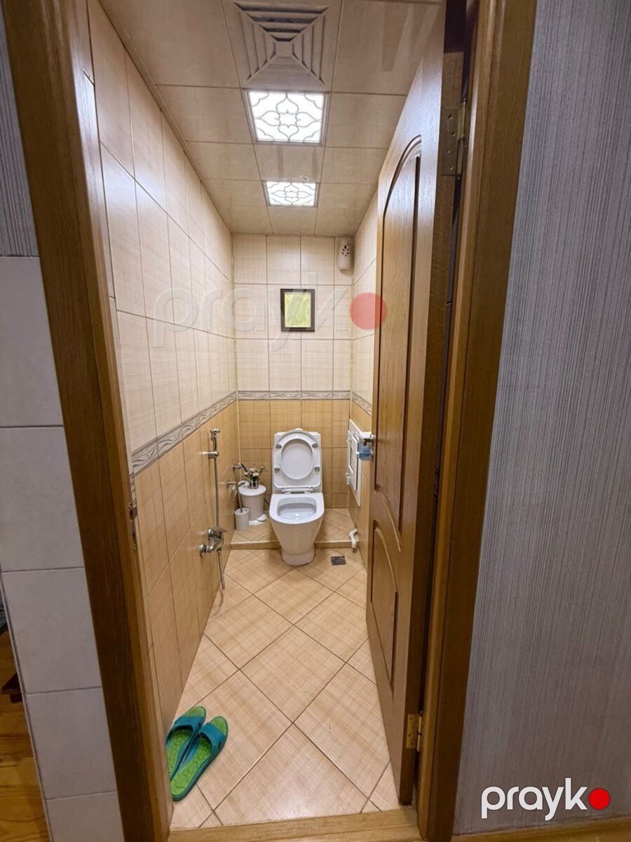 3-otaqlı yeni tikili kirayə verilir, Xırdalan ş., 110 m² — Mənzil, Xırdalan (11)