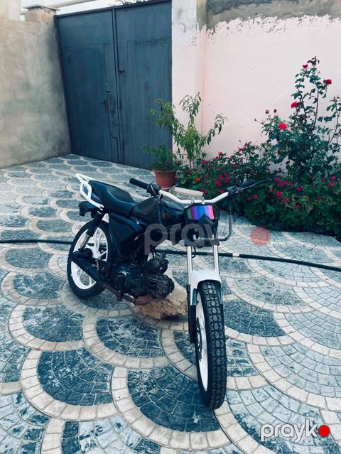 Tufan 50 sm3, 2021 il — Digah