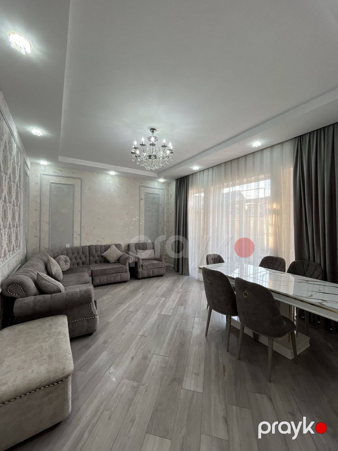 Satılır 4 otaqlı həyət evi/bağ evi 180 m² — Ev, villa, Bakı (5)