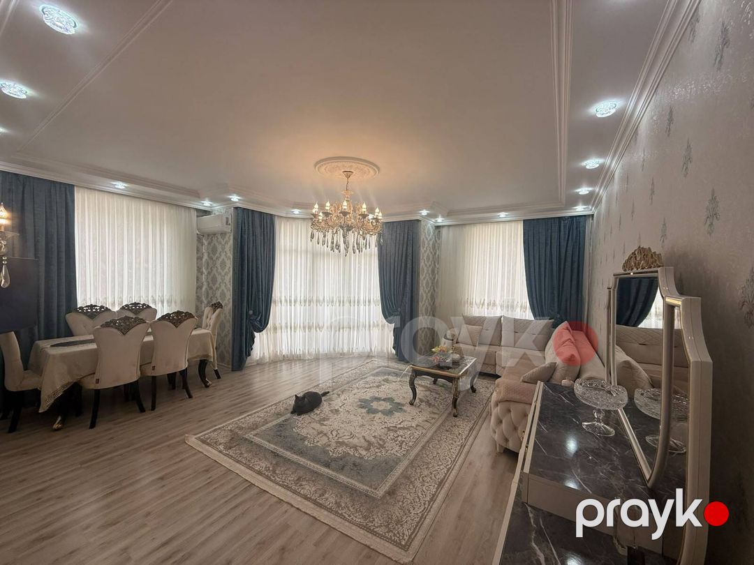 3-otaqlı yeni tikili, Zığ qəs., 116 m² — Mənzil, Bakı (4)