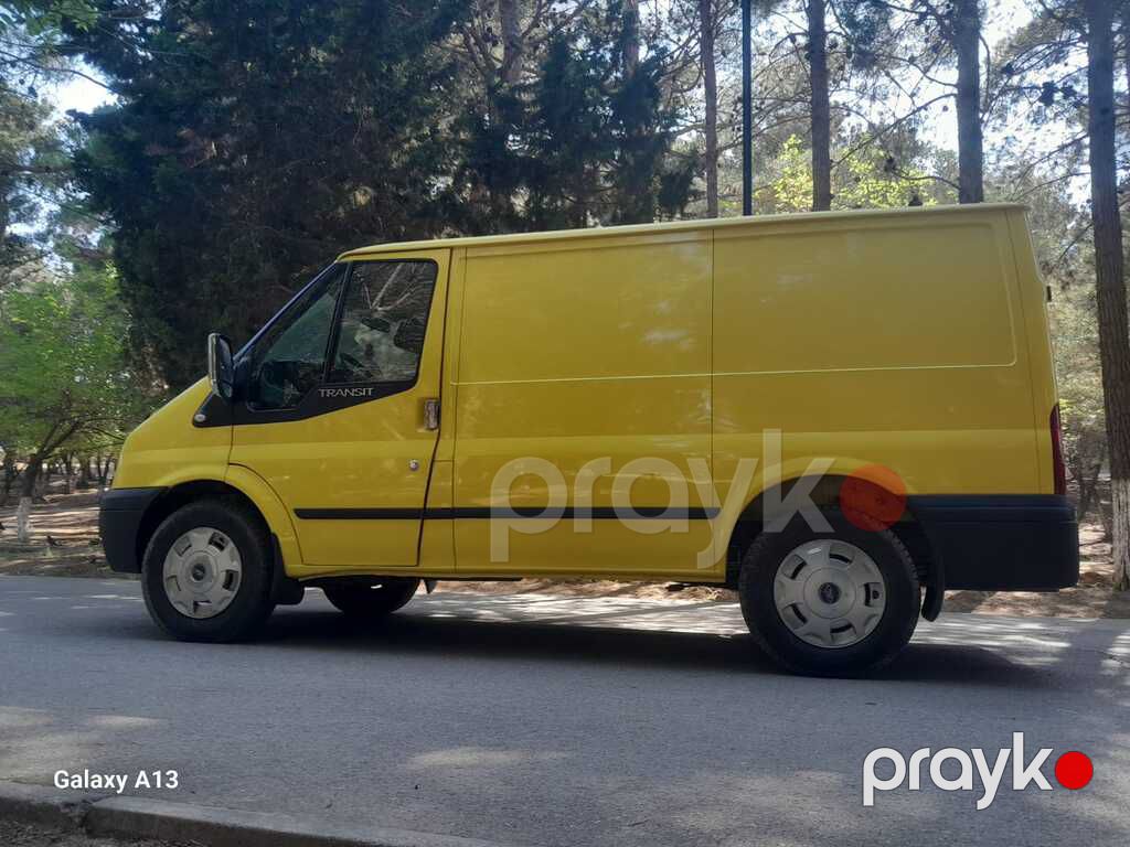 Ford Transit, 2.4 L, 2011 il, 200 000 km — Avtomobillər, Quba (8)
