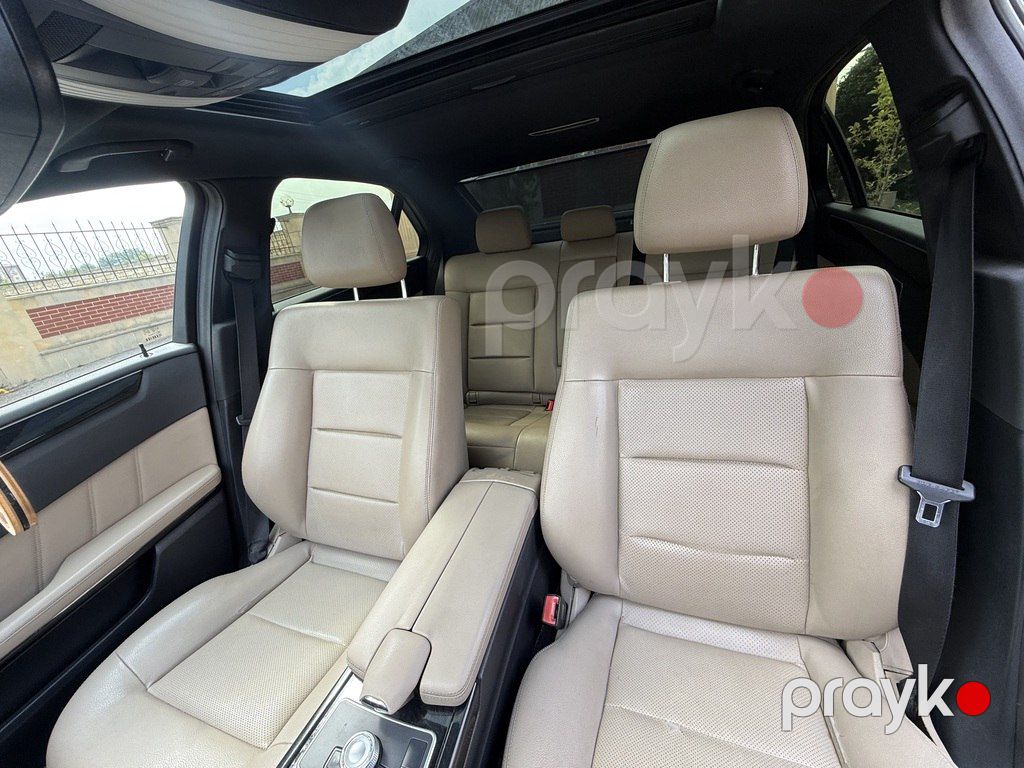 Mercedes E 350, 3.5 L, 2010 il, 329 000 km — Avtomobillər, Xaçmaz (12)