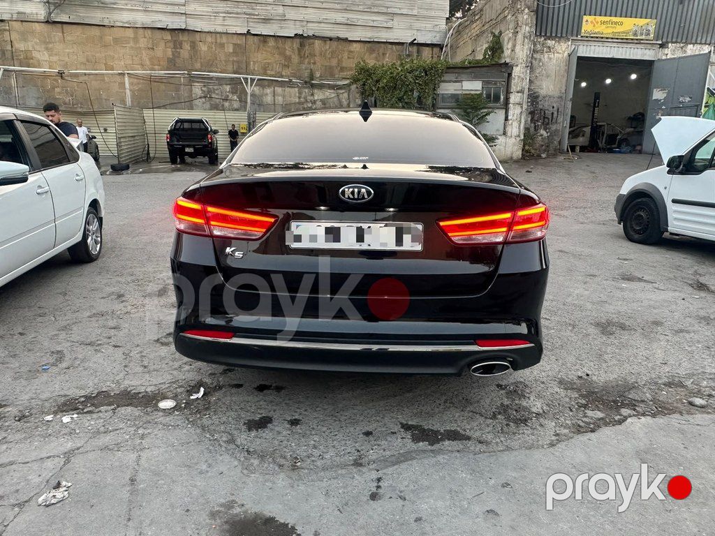 Kia K5, 2.0 L, 2016 il, 182 000 km — Avtomobillər, Bakı (6)