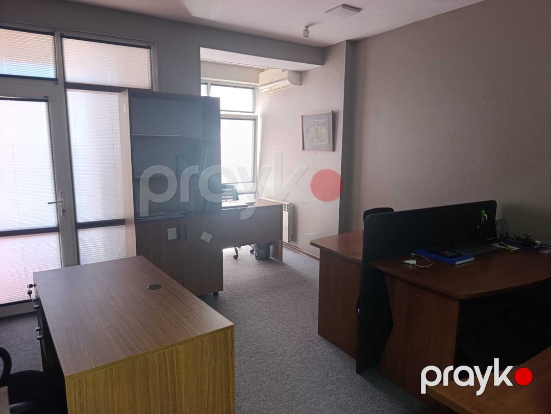 İcarəyə verilir 4 otaqlı ofis 101 m² — Ofis, Bakı (5)