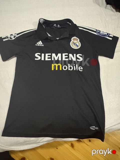 Real Madrid forma Zidane — Bakı