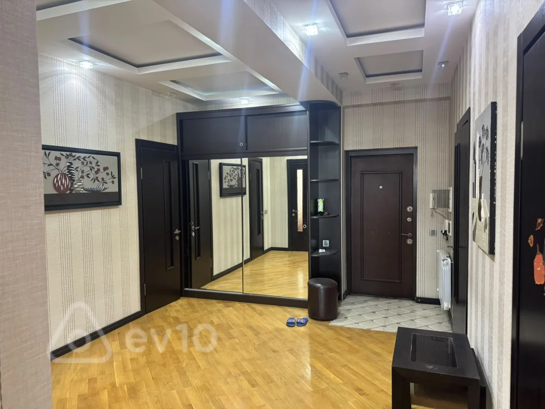 3 otaqlı mənzil, 130 m², Mirəli Seyidov küçəsi — Mənzil, Bakı (10)