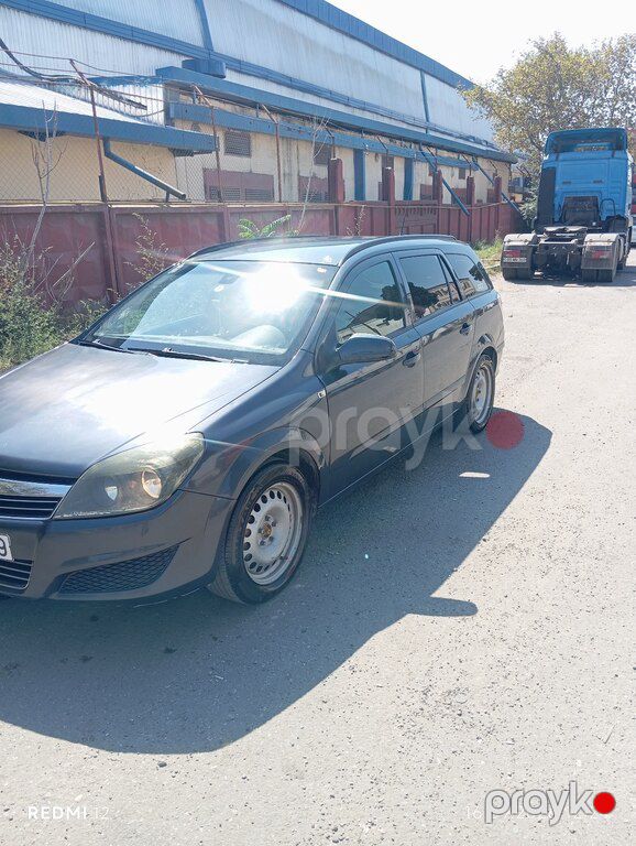 Opel Astra, 1.4 L, 2007 il, 350 000 km — Avtomobillər, Bakı (2)