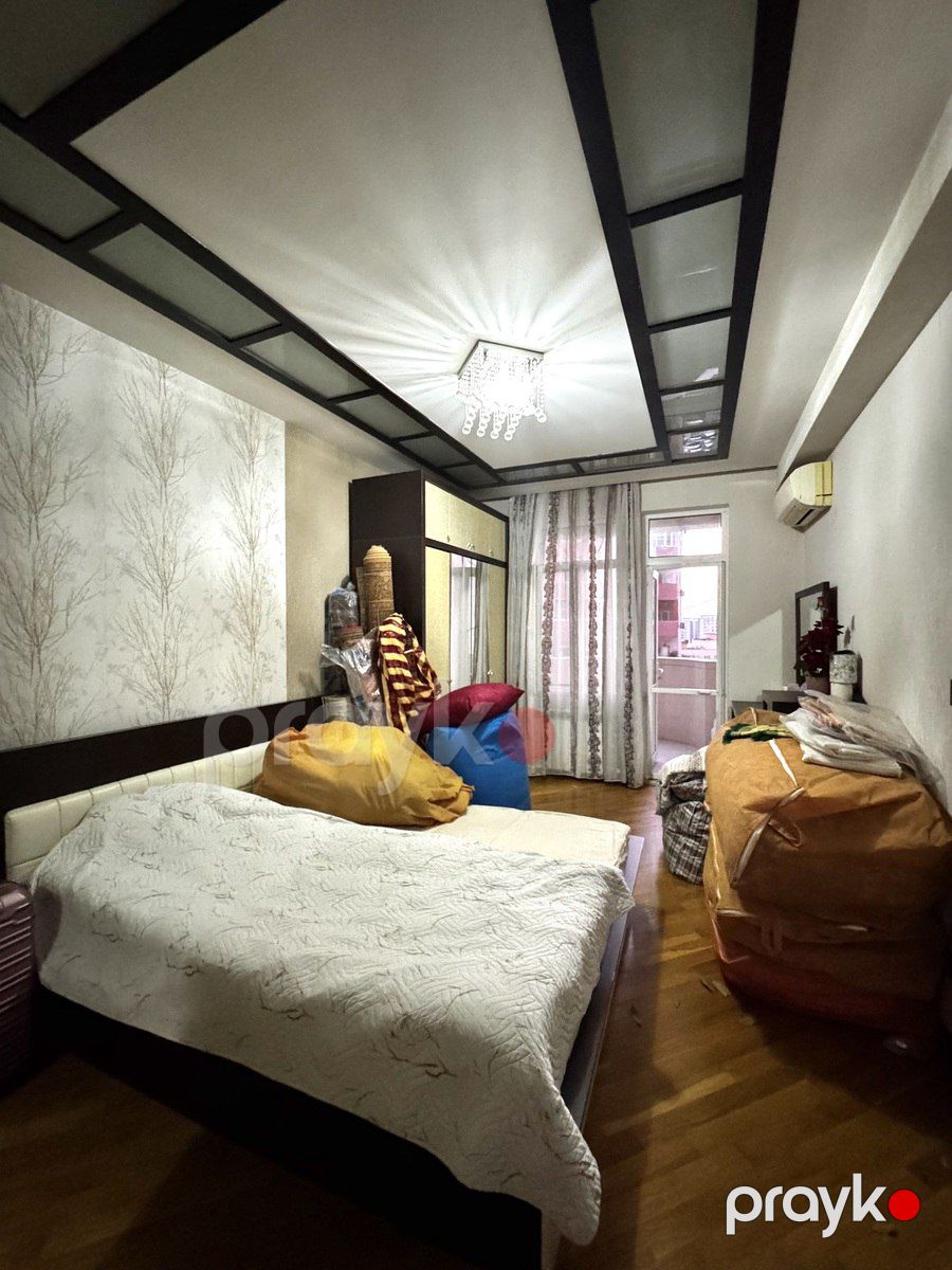 İcarəyə verilir 2 otaqlı yeni tikili 70 m² — Mənzil, Bakı (4)