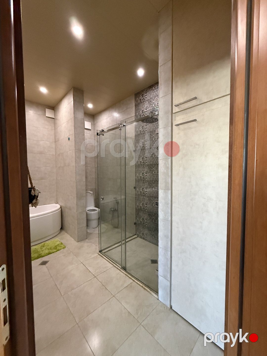 Satılır 4 otaqlı köhnə tikili 134 m² — Mənzil, Bakı (10)
