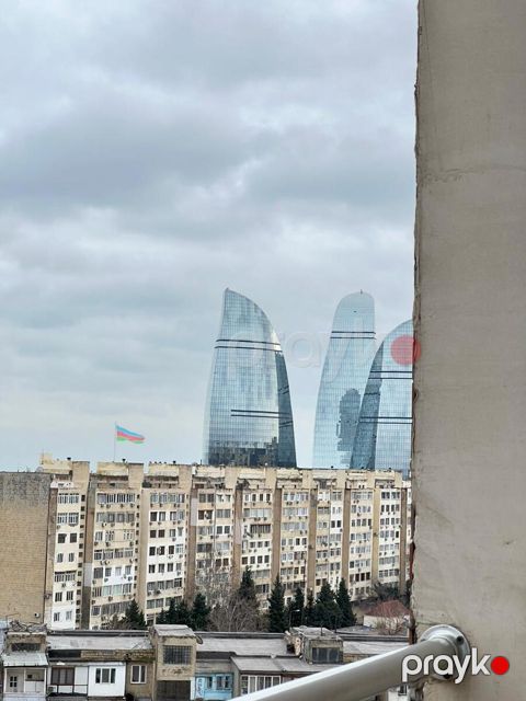 Satılır 3 otaqlı yeni tikili 147 m² — Bakı