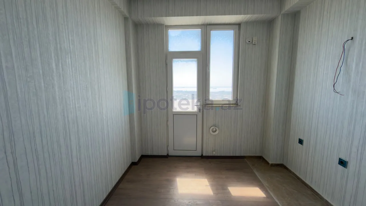 Satılır: 3 Otaq, Yeni tikili, Xətai r., 84.00 m² — Mənzil, Bakı (5)