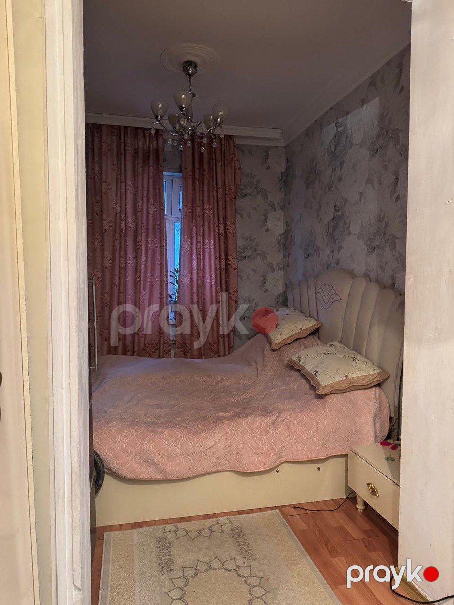 Satılır 3 otaqlı köhnə tikili 72 m² — Mənzil, Bakı (4)