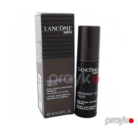 Göz ətrafı dərisi üçün krem Lancome men Renergy 3D Yeux, 15 ml — Bakı