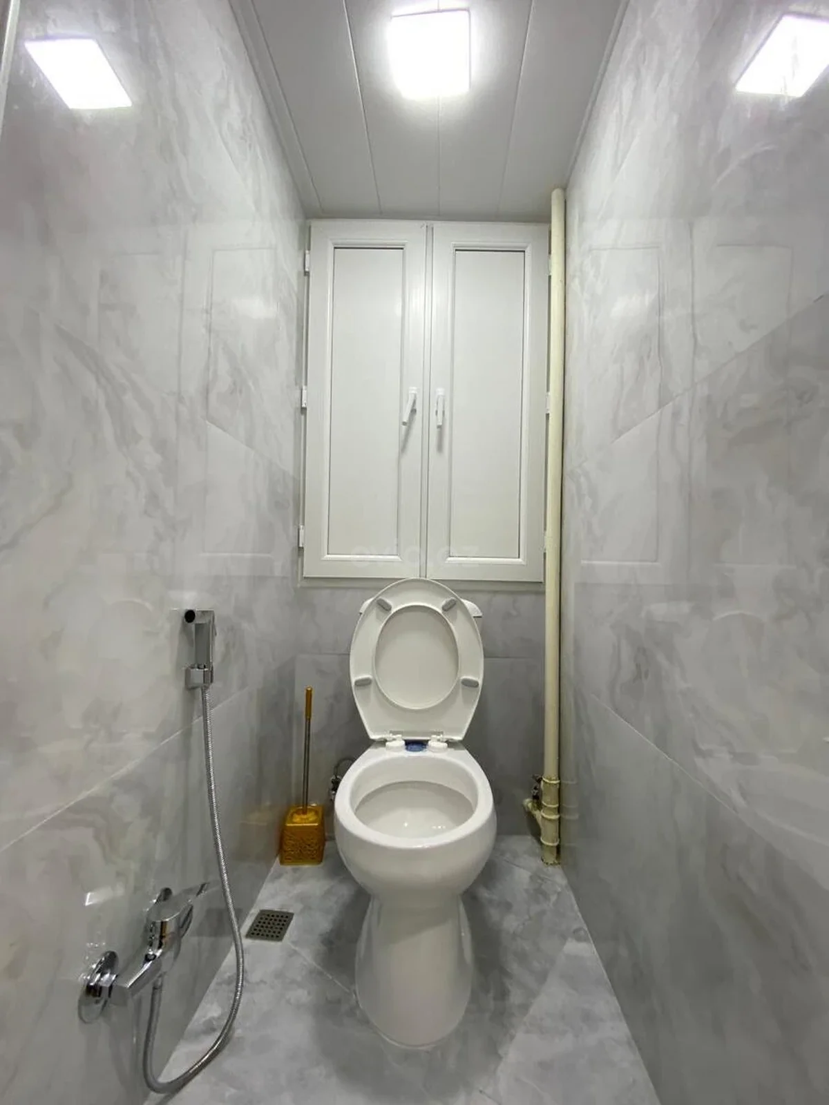 Kirayə 2 otaqlı mənzil Azadlıq prospekti metrosu yaxınlığında — Mənzil, Bakı (11)