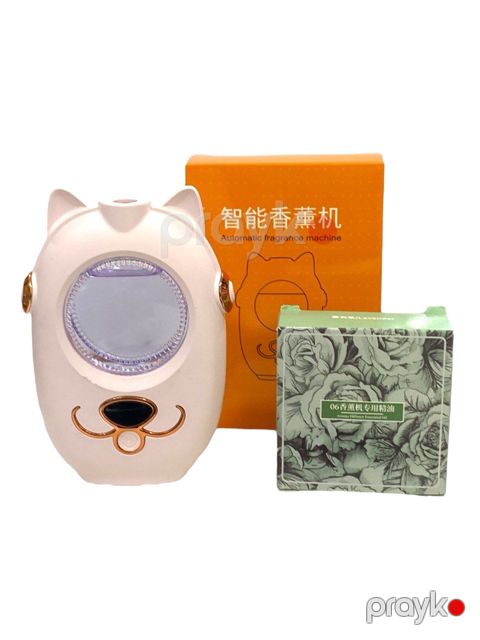 Heyvanlar üçün aromatlaşdırıcı WS_K-522_690, çəhrayı — Bakı