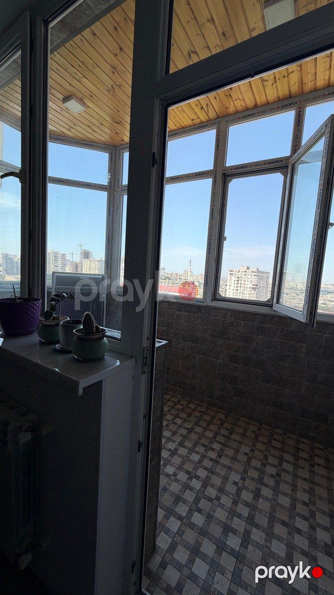 Satılır 3 otaqlı yeni tikili 105 m² — Mənzil, Bakı (8)