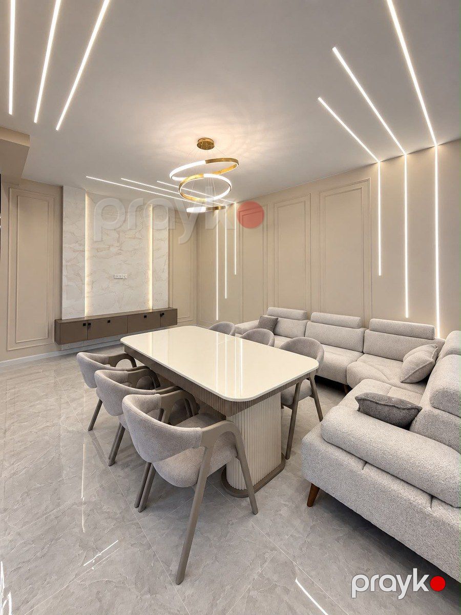 Satılır 5 otaqlı həyət evi/bağ evi 160 m² — Ev, villa, Bakı (12)