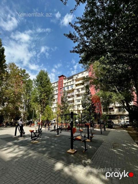 Satılır 3 otaqlı Bina evi menzil (Yeni tikili), 80 m², Yasamal rayonu — Bakı