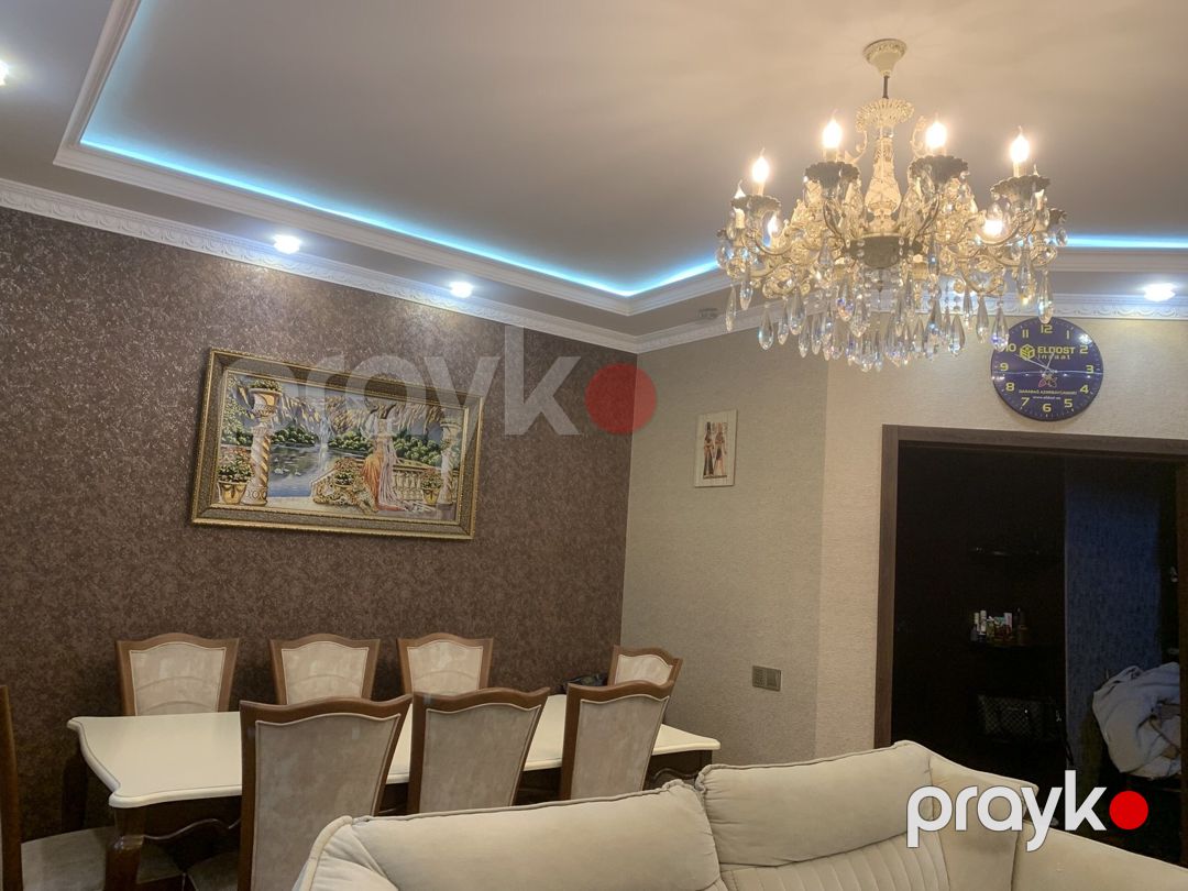Satılır 4 otaqlı həyət evi/bağ evi 144.4 m² — Ev, villa, Bakı (9)