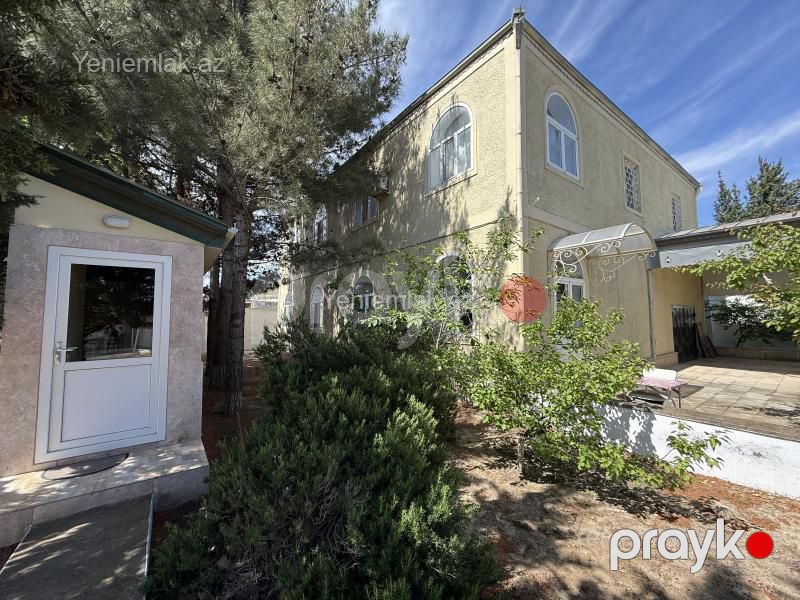 Satılır 6 otaqlı Həyət evi / Villa, 300 m², Novxanı — Ev, villa, Abşeron (2)