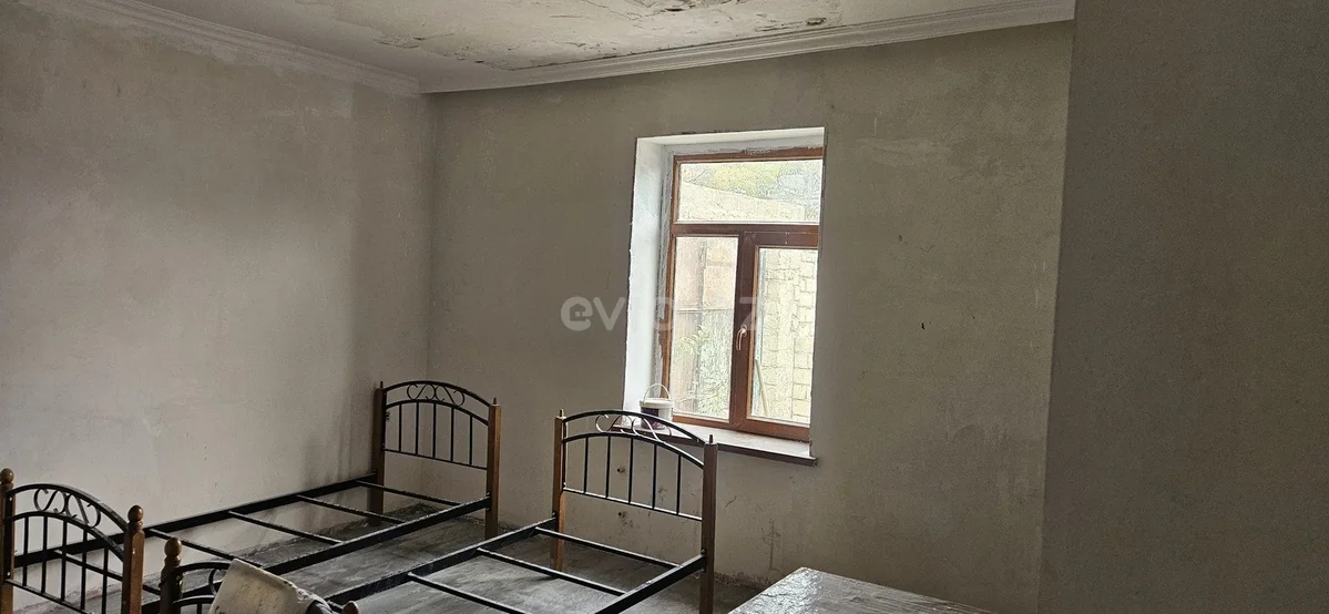 4 otaqlı həyət evi satılır Binə qəsəbəsində — Ev, villa, Bakı (4)