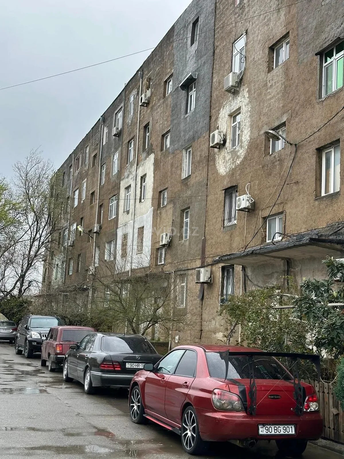 2 otaqlı tam təmirli mənzil satılır Binə qəsəbəsində — Mənzil, Bakı (12)