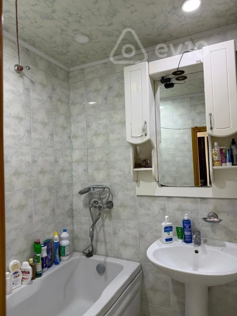2 otaqlı mənzil, 65 m², Gəncə prospekti — Mənzil, Bakı (9)