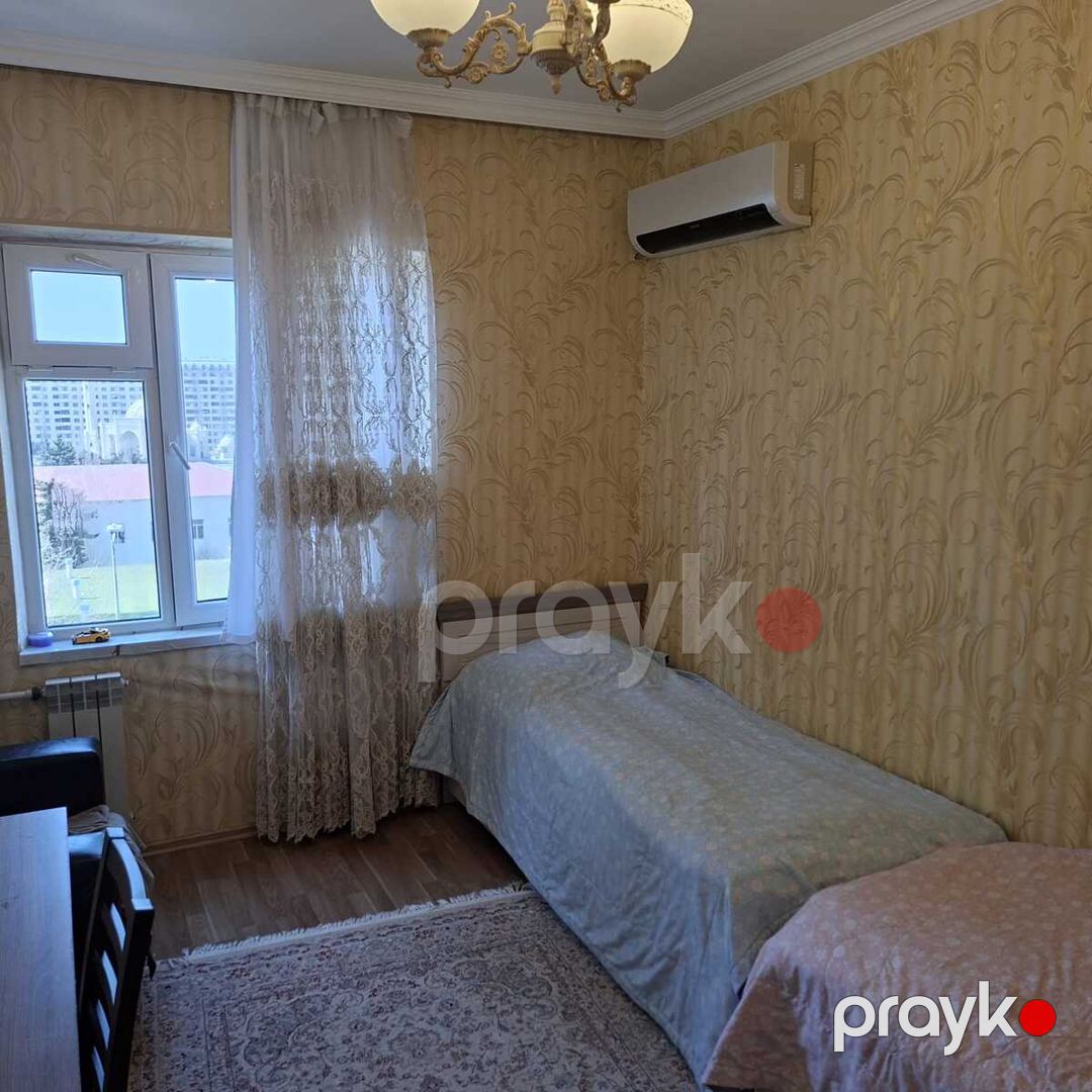 Satılır 4 otaqlı köhnə tikili 85 m² — Mənzil, Bakı (7)