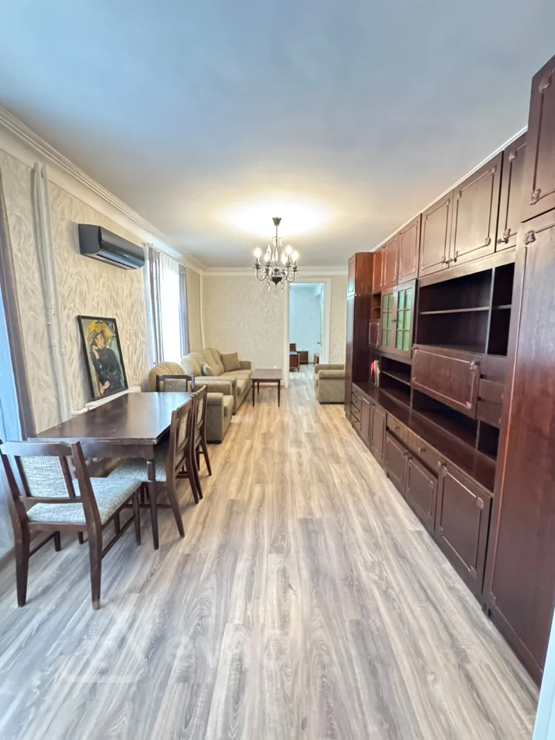 2 otaqlı mənzil, 60 m², Z.Əliyeva — kirayə — Mənzil, Bakı (2)