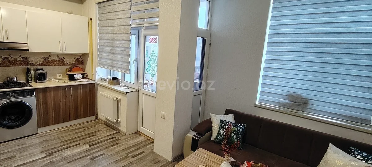 Kirayə 3 otaqlı mənzil Lökbatan qəsəbəsində — Mənzil, Bakı (12)