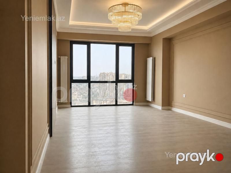 Satılır 4 otaqlı Bina evi menzil (Yeni tikili), 130 m², Nərimanov rayonu — Mənzil, Bakı (7)