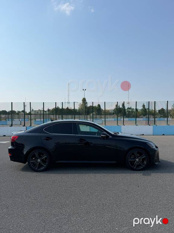 Lexus IS 250, 2.5 L, 2012 il, 250 000 km — Avtomobillər, Bakı (4)