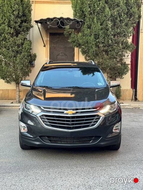 Chevrolet Equinox, 1.5 L, 2018 il, 133 300 km — Bakı