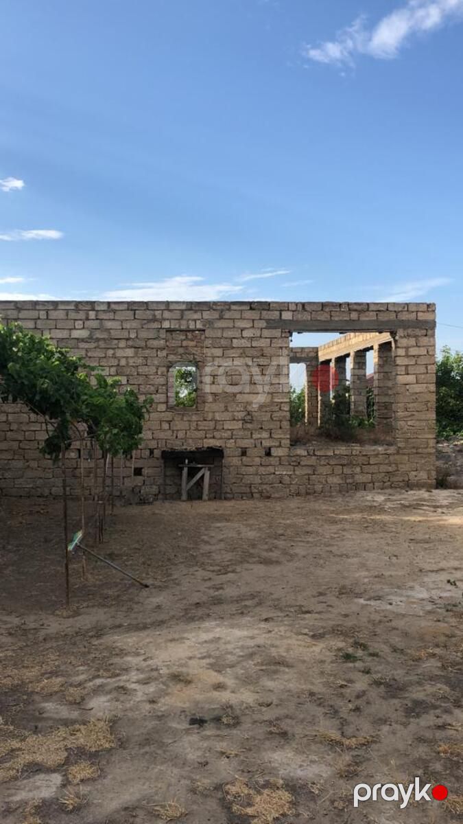 Satılır 2 otaqlı həyət evi/bağ evi 120 m² — Ev, villa, Bakı (4)